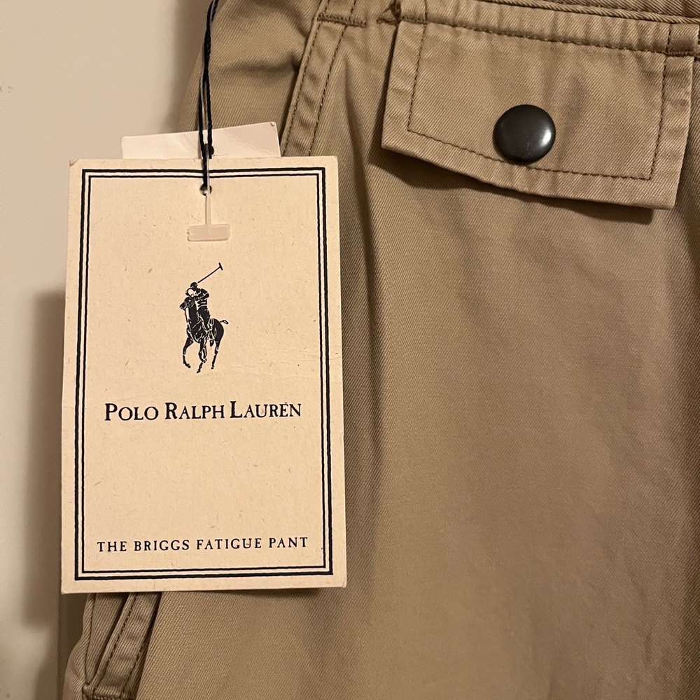 Polo Ralph Lauren Cargo Pants